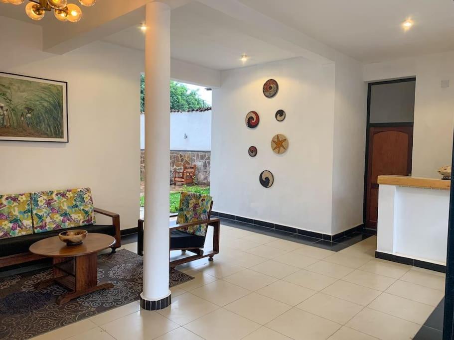 City Center Apartments Bujumbura Exterior foto
